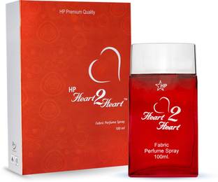 HP Heart 2 Heart |Romantic|Vanilla|Exotic Blend Fruits,Flowers| Gift For Partner Perfume  -  100 ml