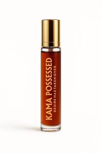 paradyse perfumes Kama Possessed|Unisex Eau de Parfum|Bright Fruity-Oriental Eau de Parfum  -  10 ml