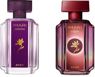 AVON Imari Seduction Perfume and Imari - Eclipse (50 ML Each) Eau de Toilette  -  100 ml