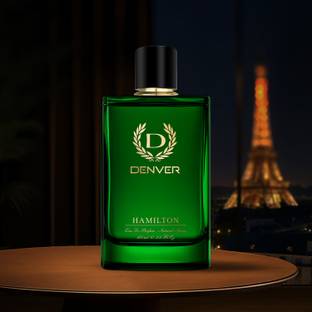 DENVER Hamilton Perfume|Premium & Long Lasting| Eau de Parfum  -  100 ml