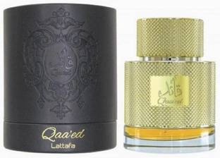 Lattafa Qaaed perfume Eau de Parfum  -  100 ml