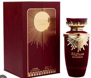 Lattafa Sakeena Eau de Parfum  -  100 ml
