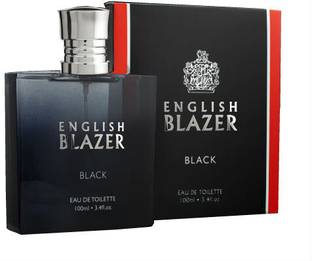 इंग्लिश ब्लेज़र Black EDT  -  100 ml