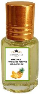 Menjewell Fragrances Pineapple Perfume For Men & Women Perfume  -  5 ml