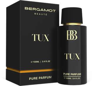 बर्गमॉट ब्यूटी TUX Pure Perfume For Men Luxurious & Long Lasting Fragrance Perfume  -  100 ml
