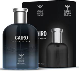 BOMBAY SHAVING COMPANY Cairo Perfume | Premium Fragrance Gift Eau de Parfum  -  100 ml