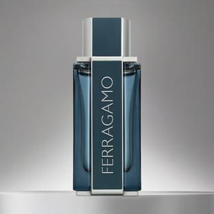 Salvatore Ferragamo Intense Leather Eau de Parfum  -  100 ml