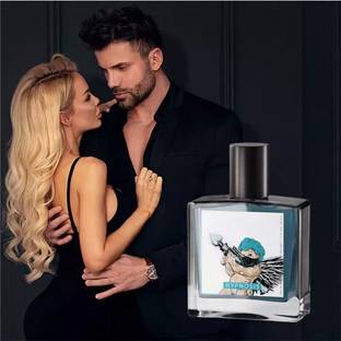 Govita Naturals Cupid Hypnosis Men's Pheromone Cologne Eau de Perfume Body Spray  -  For Men