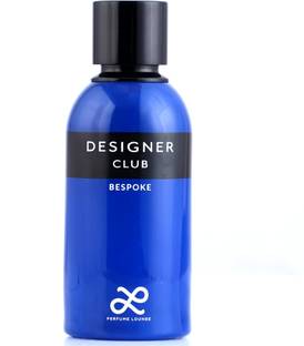 Perfume Lounge Designer Club-Be Spoke Men's Perfume Premium Long Lasting Perfume Eau de Parfum  -  100 ml