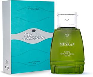 HP Muskan| Classic, Bold � Cedar Musk | Notes of Coriander, Mint, and Neroli Perfume  -  100 ml