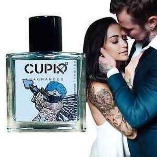 JagathaMena Cupid Hypnosis Natural Fragrance & Beyond Perfume Floral Attar