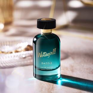 WOTTAGIRL! DAZZLE, Long lasting EDP Fragrance Scent Eau de Parfum  -  100 ml