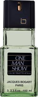 JACQUES BOGART One Man Show Eau de Toilette  -  100 ml