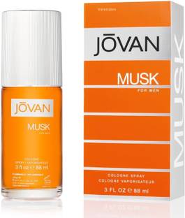 valenzers JOVAN MUSK MEN Eau de Cologne  -  88 ml