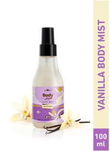 Plum BodyLovin' Vanilla Vibes | Long Lasting Vanilla Fragrance | Perfume Spray | Body Mist  -  For Men & Women