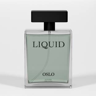 Liquid Oslo Luxury Perfume | Premium Long Lasting Fragrance Scent | Eau de Parfum  -  100 ml
