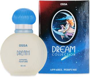 OSSA Dream Collection EDP Perfume With Citrusy And Ambery Notes Long Lasting Eau de Parfum  -  60 ml