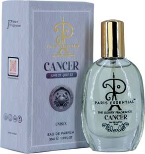 Paris Essential Zodiac series | CANCER Luxury, Long Lasting Unisex Eau De Parfum 30ml Eau de Parfum  -  30 ml