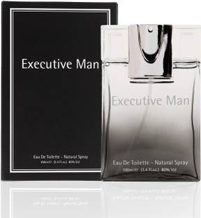 Laurelle London Executive Man Eau de Toilette  -  100 ml