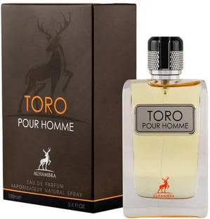 Maison Alhambra Toro Pure Homme by Lattafa Men Eau De Parfum -100 Eau de Parfum  -  100 ml