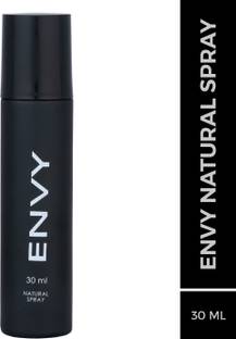 Envy Natural Spray Perfume|Premium & Long Lasting| Eau de Parfum  -  30 ml