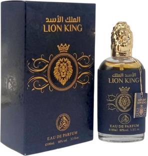 AL FAKHR LION KING AQD Eau de Parfum  -  100 ml