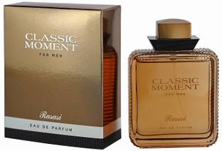 RASASI Classic Moment Perfume Eau de Parfum  -  100 ml