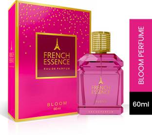 FRENCH ESSENCE Bloom Premium with Long Lasting Fragrance Perfume  -  60 ml