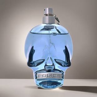 Police To Be Man Eau de Toilette  -  125 ml