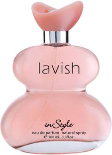 INSTYLE Lavish Eau de Parfum  -  100 ml