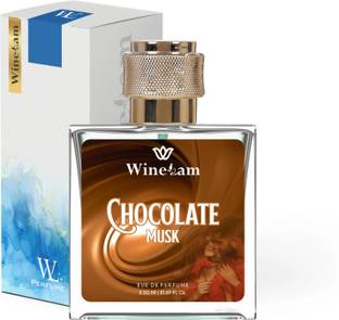 winelam Chocolate Spray Perfume trending long lasting Eau de Parfum  -  50 ml