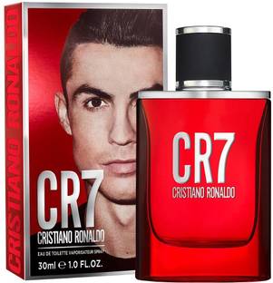 Cristiano Ronaldo CR7 Eau de Toilette  -  30 ml