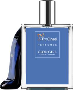 Tryones Good Girl Carolina Herrera Perfume Luxurious & Iconic Fragrance Perfume  -  50 ml