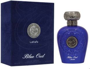 Lattafa Blue Oud Eau de Parfum  -  100 ml