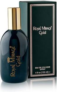 ROYAL MIRAGE Gold Perfumes 120 ML_1 Eau de Parfum  -  120 ml