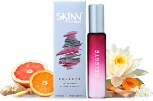 SKINN by TITAN Celeste - Single Pack Eau de Parfum  -  20 ml