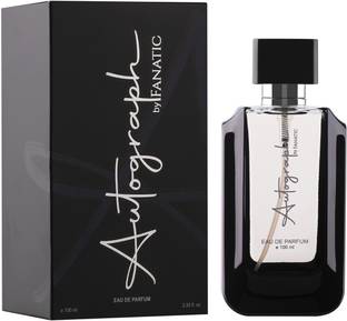 FANATIC AUTOGRAPH Eau de Parfum - 100 ml Eau de Parfum  -  100 ml