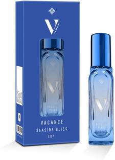 Vacance Seaside Bliss Perfume for Unisex for Unisex | Scent for Travel & Relaxation Eau de Parfum  -  20 ml