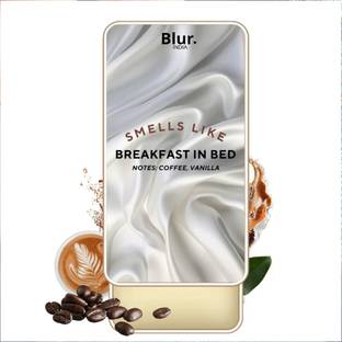 Blur India Solid Perfumes | Smells Like Breakfast In Bed |Alcohol Free |Long Lasting Perfume  -  10 ml