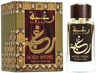 Lattafa RAGHBA Wood Intense Eau de Parfum  -  100 ml