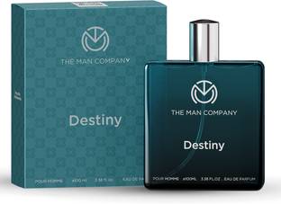 THE MAN COMPANY DESTINY EDP Premium Long Lasting Perfume for Men Eau de Parfum  -  100 ml
