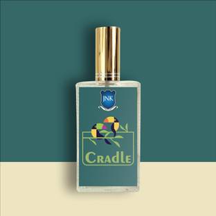 Janak Cradle 100 ml Non Alcoholic Perfume Perfume  -  100 ml