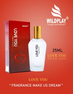 Wildplay Love you spray Perfume  -  25 ml