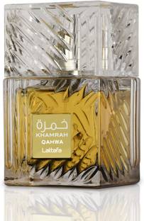 Lattafa Khamrah Qahwa Eau de Parfum  -  100 ml