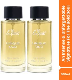 La Pink Unique Oud EDP Perfume With Musk Fragrance Strong & Long Lasting Eau de Parfum  -  200 ml
