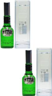 BRUT Original glass (Set of 2) Eau de Toilette  -  100 ml