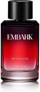 EMBARK My Passion for him EDP 100ml Eau de Parfum  -  100 ml