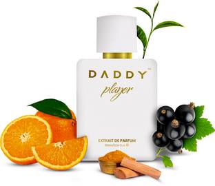 DADDY Player Perfume For Men Extrait De Parfume Long Lasting Fragrance Spray Extrait De Parfum  -  100 ml