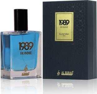 AL BURAQ 1989 HOMME Eau de Parfum  -  50 ml
