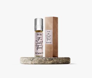 The Scent Trail Gris Dior Perfume Oil Perfume  -  8 ml